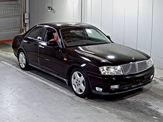 NISSAN CEDRIC 1999