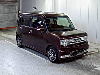 DAIHATSU MOVE CONTE 2014