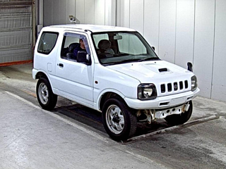 SUZUKI JIMNY 1999