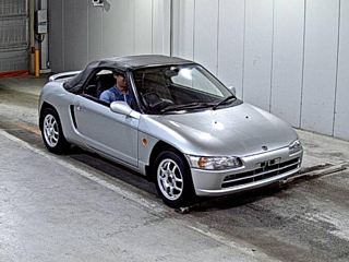 HONDA BEAT 1991