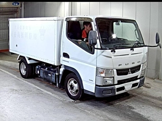 MITSUBISHI CANTER 2015