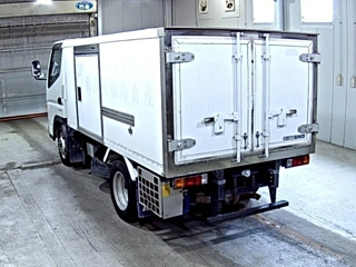 MITSUBISHI CANTER 2015