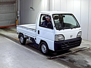 HONDA ACTY TRUCK 1999