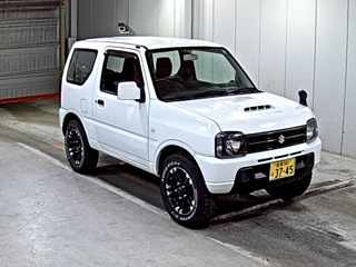 SUZUKI JIMNY 2017