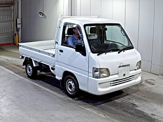 SUBARU SAMBAR 2002