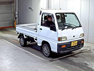 SUBARU SAMBAR 1998