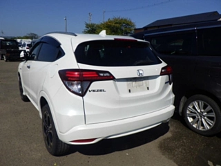 HONDA VEZEL 2016