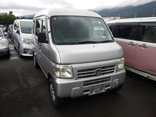 HONDA ACTY VAN 2003
