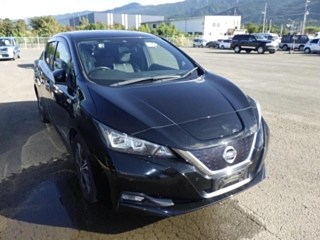 NISSAN LEAF 2018