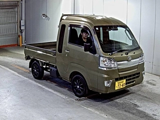 DAIHATSU HIJET TRUCK 2018