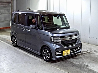 HONDA N BOX 2019