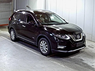 NISSAN X-TRAIL 2018