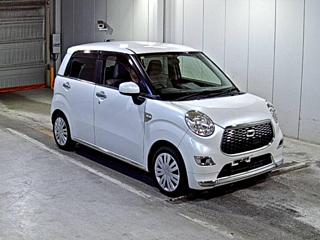 DAIHATSU CAST 2016