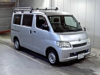 TOYOTA LITE ACE VAN 2017
