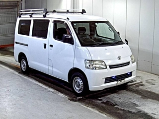 TOYOTA LITE ACE VAN 2015