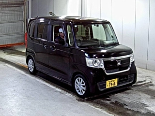 HONDA N BOX 2018