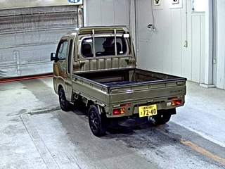 DAIHATSU HIJET TRUCK 2018