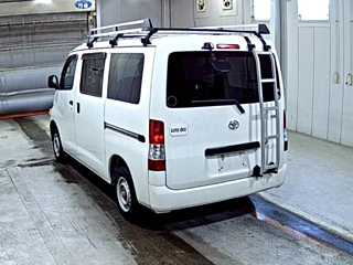 TOYOTA LITE ACE VAN 2015