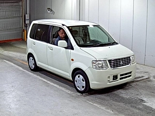 MITSUBISHI EK WAGON 2008