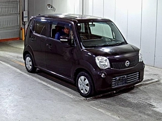 NISSAN MOCO 2013
