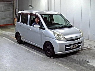 SUBARU STELLA 2009