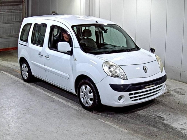 RENAULT KANGOO 2012
