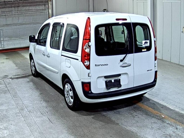 RENAULT KANGOO 2012