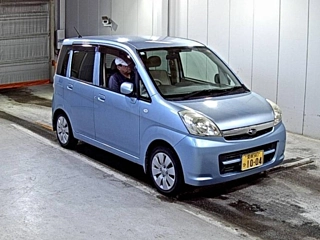 SUBARU STELLA 2011