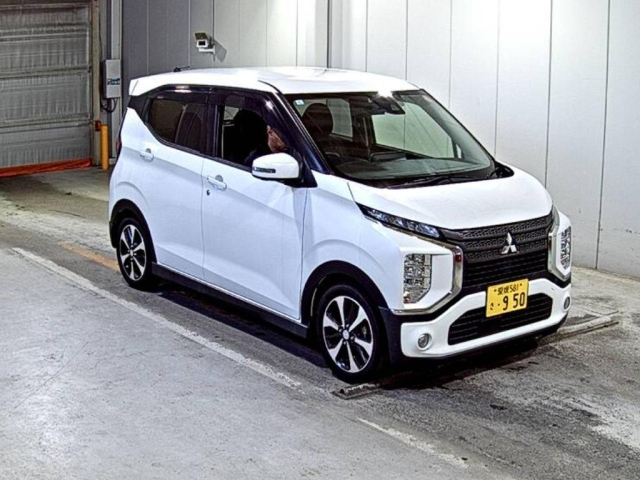 MITSUBISHI EK X 2019