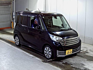 NISSAN DAYZ ROOX 2015