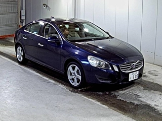 VOLVO S60 2011