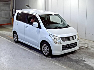 SUZUKI WAGON R 2011