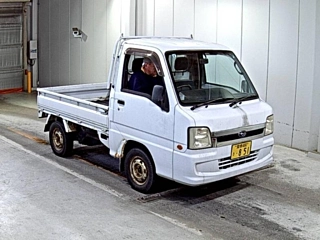 SUBARU SAMBAR 2008