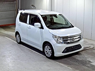 SUZUKI WAGON R 2015