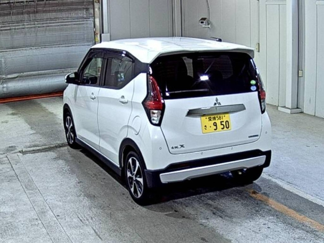 MITSUBISHI EK X 2019