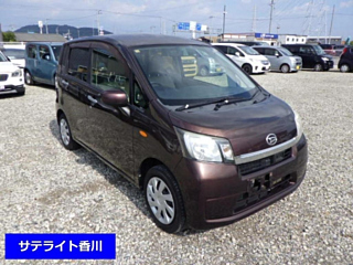 DAIHATSU MOVE 2014