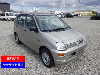 MITSUBISHI MINICA 2000