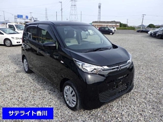 MITSUBISHI EK WAGON 2022