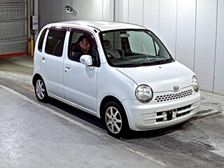 DAIHATSU MOVE LATTE 2004
