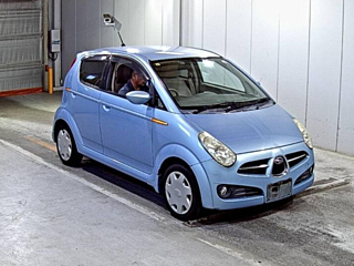 SUBARU R2 2004