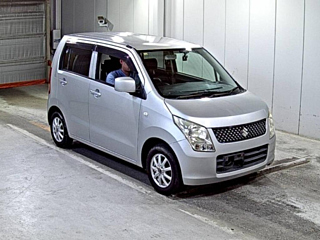SUZUKI WAGON R 2010