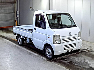 MAZDA SCRUM TRUCK 2009