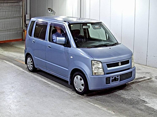 SUZUKI WAGON R 2004