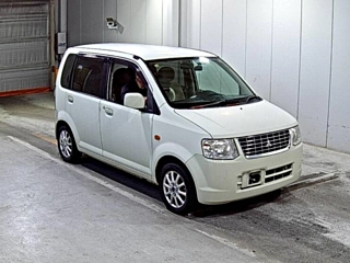 MITSUBISHI EK WAGON 2010