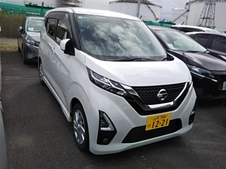 NISSAN DAYZ 2021