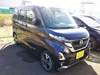 NISSAN ROOX 2021