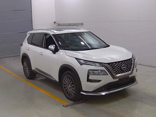 Заказать NISSAN X-TRAIL