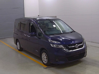 NISSAN SERENA 2017