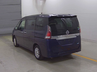 NISSAN SERENA 2017