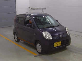 NISSAN MOCO 2009